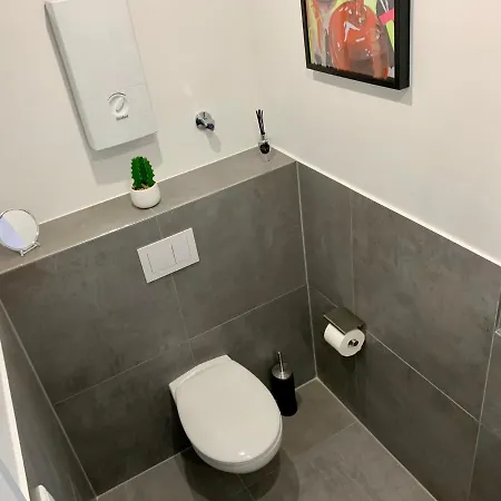 Apartmán Fair, University, Bvb Dortmund