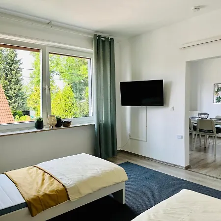 Fair, University, Bvb Appartement Dortmund