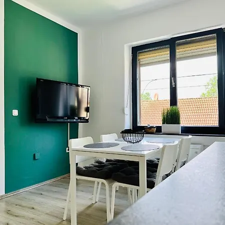 Fair, University, Bvb Appartement