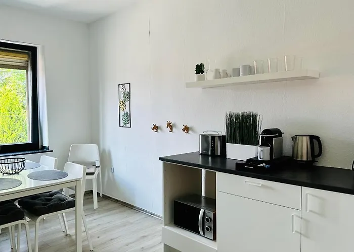 Fair, University, Bvb Apartment *