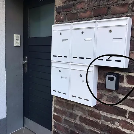 Fair, University, Bvb Appartement Dortmund