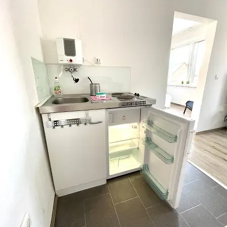 Appartamento Fair, University, Bvb Dortmund