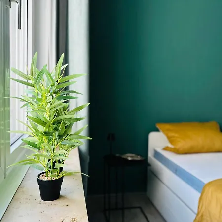 Appartamento Fair, University, Bvb Dortmund