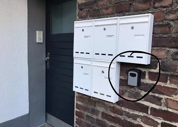 Fair, University, Bvb Appartement Dortmund