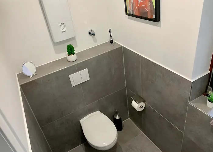 דירה Fair, University, Bvb דורטמונד