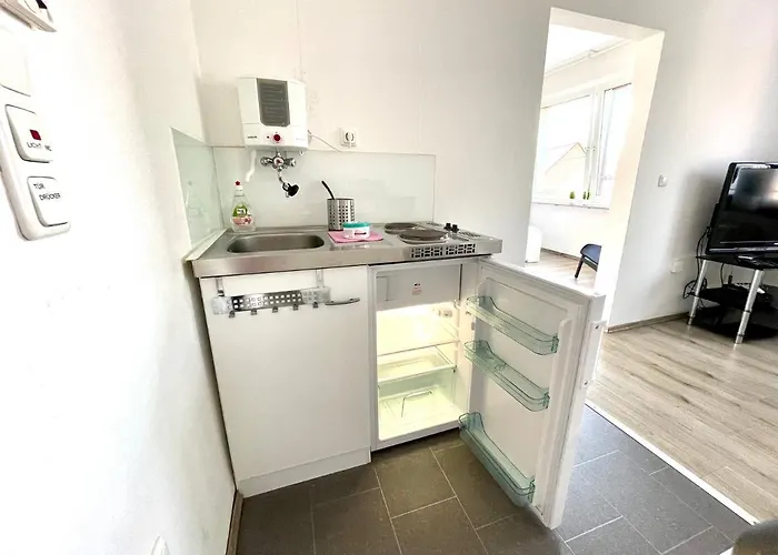 Appartement Fair, University, Bvb Dortmund