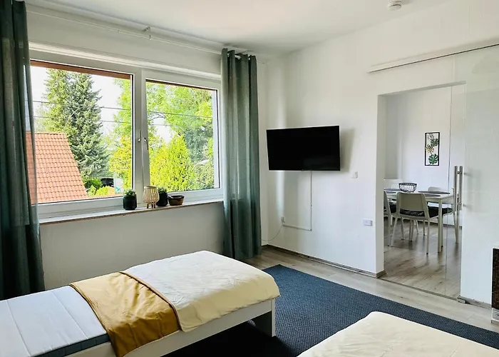 Fair, University, Bvb Appartement Dortmund