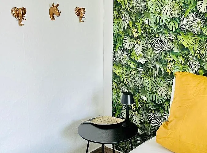 Fair, University, Bvb Appartamento