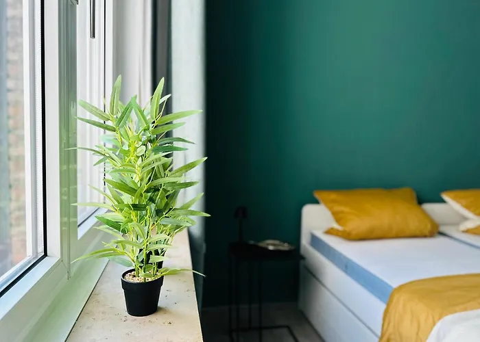 דירה Fair, University, Bvb דורטמונד