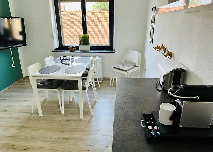 Fair, University, Bvb Appartement Dortmund